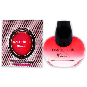 Dangerous Women BY New Brand for Women 3.3 oz EDP Spray